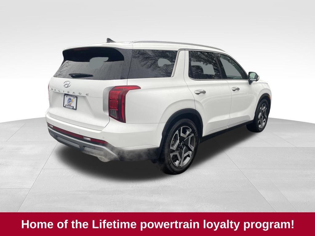 used 2023 Hyundai Palisade car, priced at $28,976