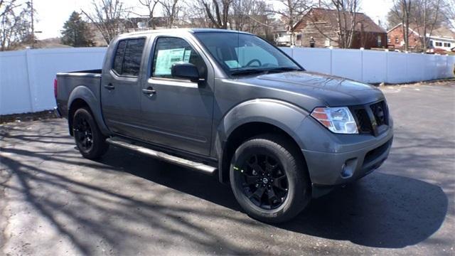 used 2021 Nissan Frontier car, priced at $27,775