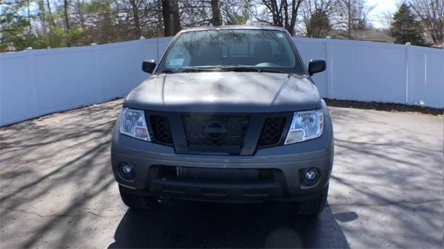 used 2021 Nissan Frontier car, priced at $27,775