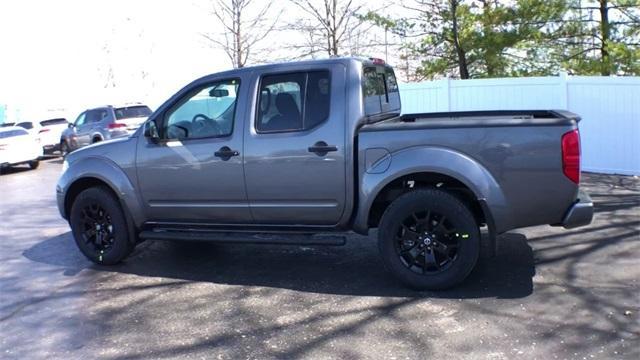 used 2021 Nissan Frontier car, priced at $27,775