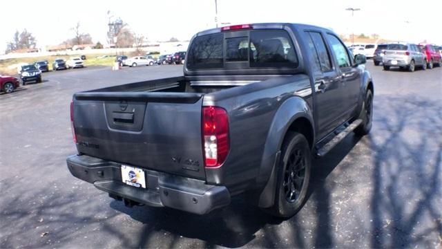 used 2021 Nissan Frontier car, priced at $27,775