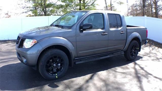 used 2021 Nissan Frontier car, priced at $27,775