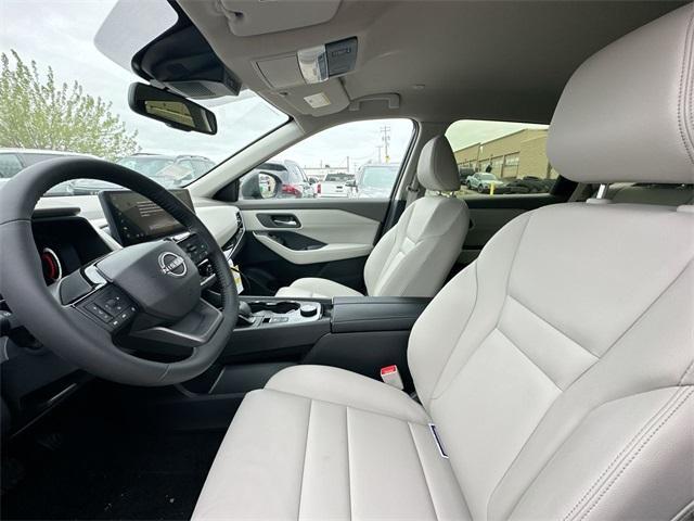 new 2025 Nissan Rogue car, priced at $35,682
