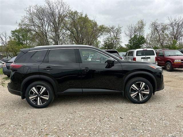 new 2025 Nissan Rogue car, priced at $35,682