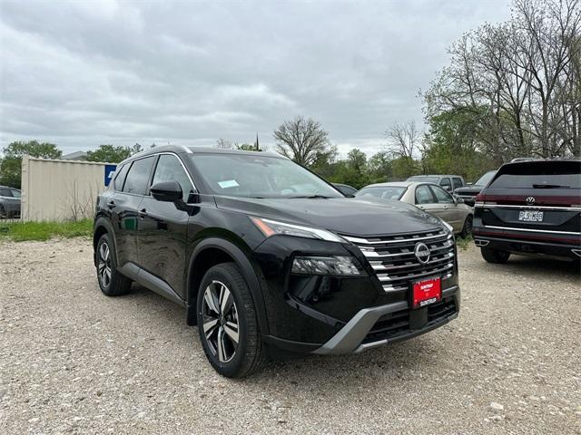 new 2025 Nissan Rogue car, priced at $35,682
