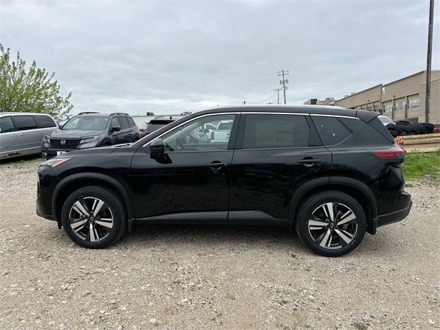 new 2025 Nissan Rogue car, priced at $35,682