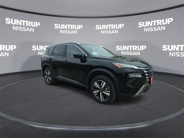 new 2025 Nissan Rogue car, priced at $35,682