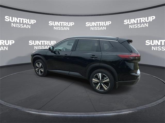 new 2025 Nissan Rogue car, priced at $35,682
