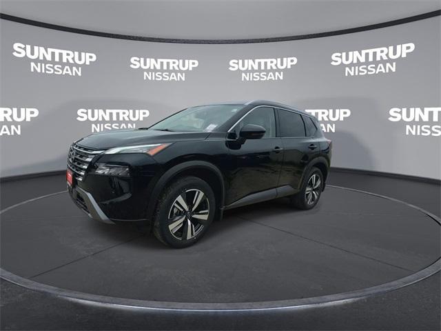 new 2025 Nissan Rogue car, priced at $35,682
