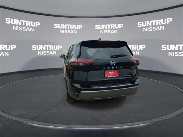 new 2025 Nissan Rogue car, priced at $35,682