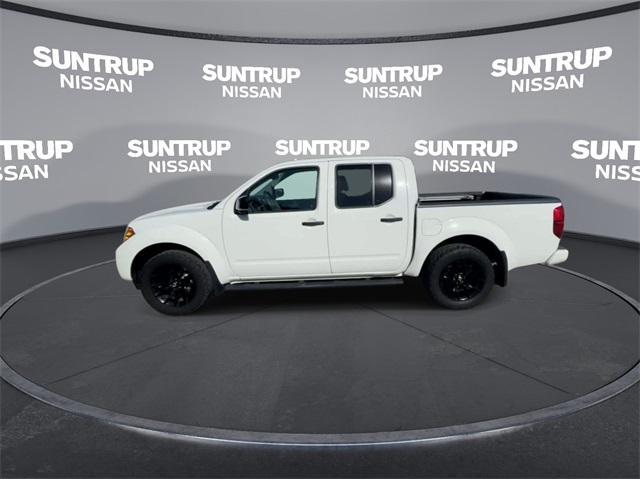 used 2021 Nissan Frontier car, priced at $24,505