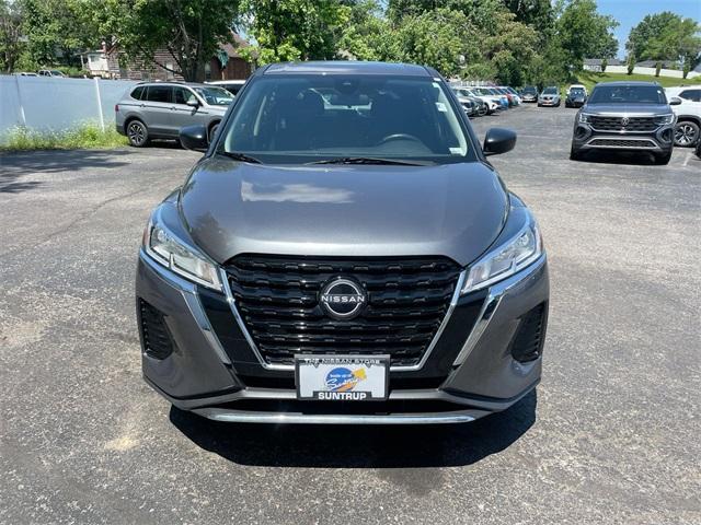 used 2023 Nissan Kicks car, priced at $17,695