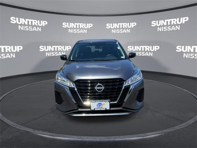 used 2023 Nissan Kicks car, priced at $17,695