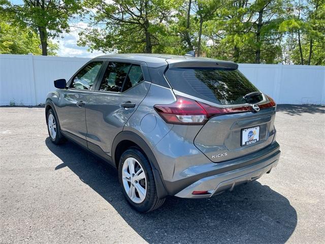 used 2023 Nissan Kicks car, priced at $17,695