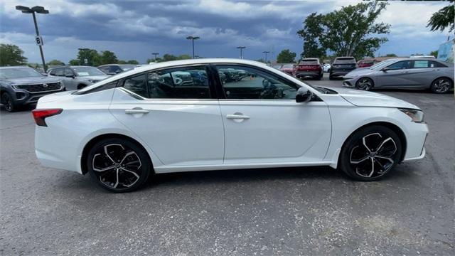 used 2023 Nissan Altima car, priced at $26,441