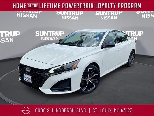 used 2023 Nissan Altima car, priced at $26,441