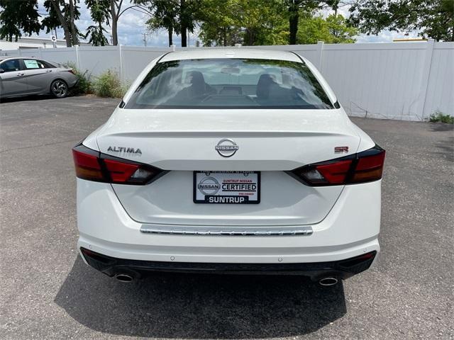 used 2023 Nissan Altima car, priced at $26,441
