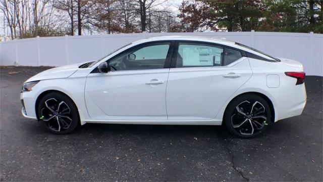 used 2023 Nissan Altima car, priced at $28,211