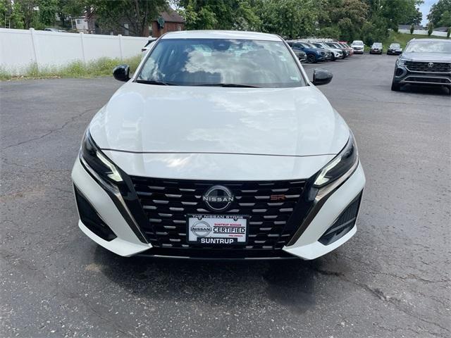 used 2023 Nissan Altima car, priced at $26,441