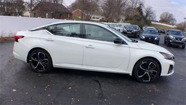 used 2023 Nissan Altima car, priced at $28,211