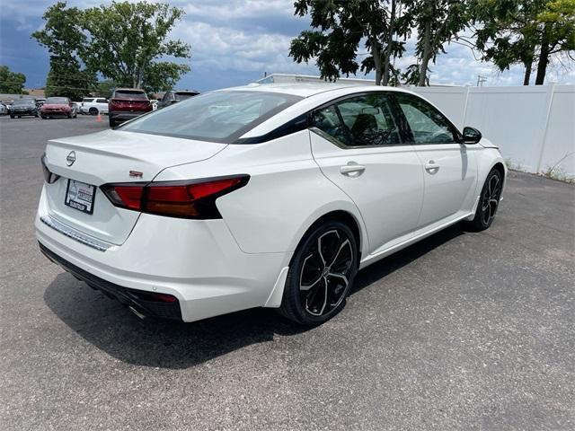 used 2023 Nissan Altima car, priced at $26,441