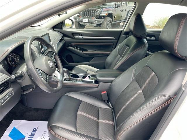 used 2023 Nissan Altima car, priced at $26,441