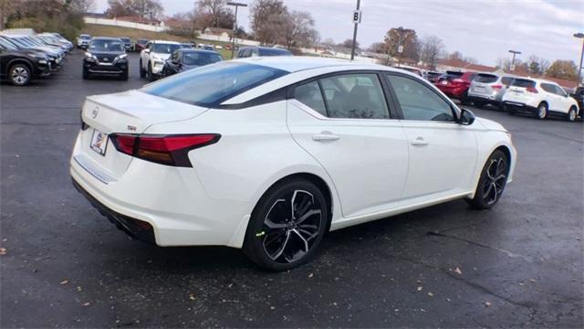 used 2023 Nissan Altima car, priced at $28,211