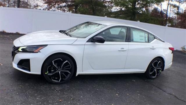 used 2023 Nissan Altima car, priced at $28,211