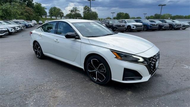 used 2023 Nissan Altima car, priced at $26,441