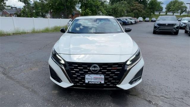 used 2023 Nissan Altima car, priced at $26,441