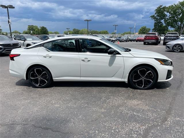 used 2023 Nissan Altima car, priced at $26,441