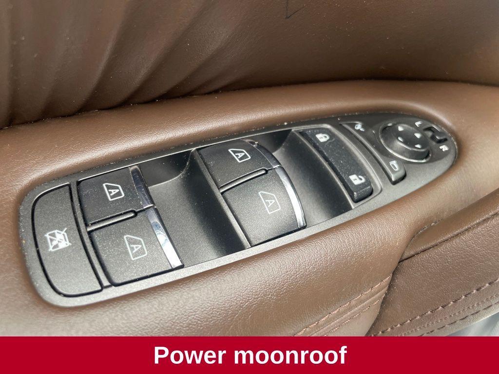 used 2023 Nissan Armada car, priced at $41,145