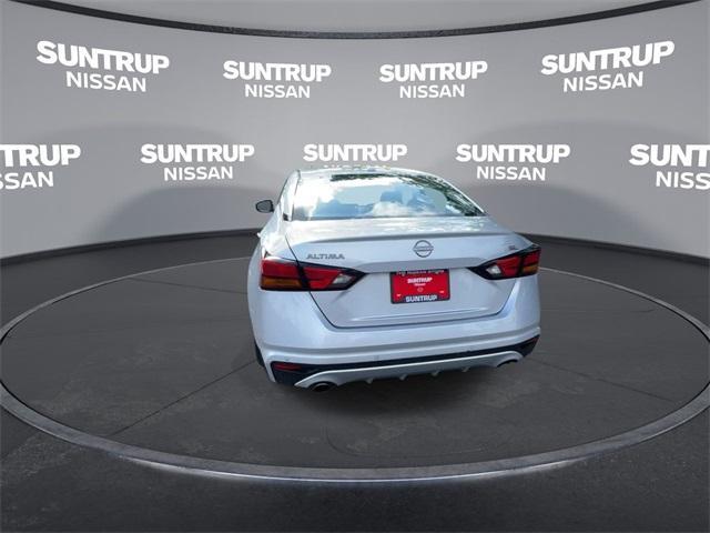 used 2023 Nissan Altima car, priced at $22,815