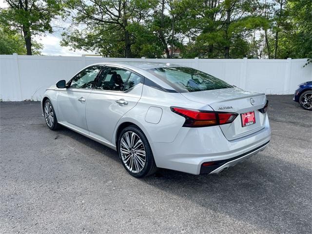 used 2023 Nissan Altima car, priced at $22,815
