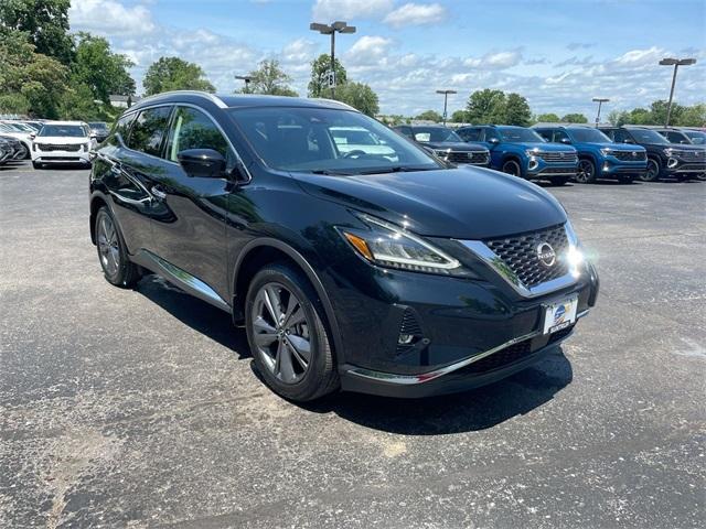 used 2024 Nissan Murano car, priced at $33,995