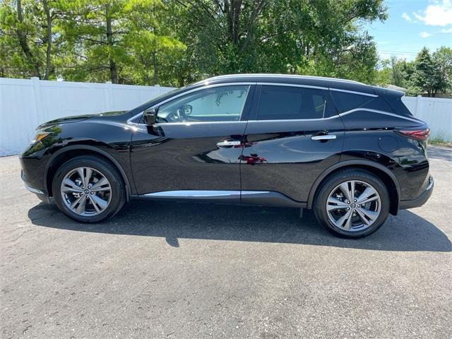 used 2024 Nissan Murano car, priced at $33,995