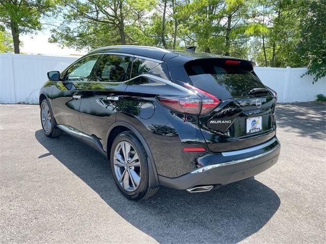 used 2024 Nissan Murano car, priced at $33,995