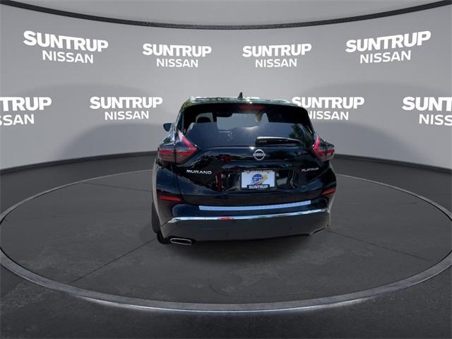 used 2024 Nissan Murano car, priced at $33,995