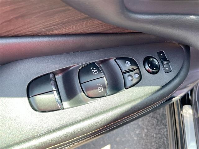 used 2024 Nissan Murano car, priced at $33,995