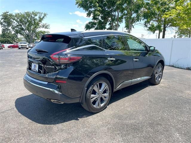used 2024 Nissan Murano car, priced at $33,995
