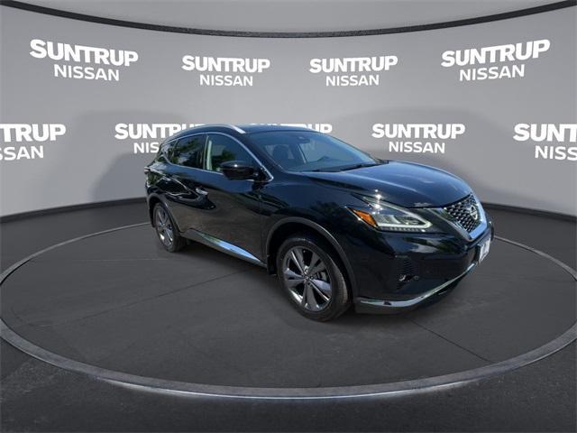 used 2024 Nissan Murano car, priced at $33,995
