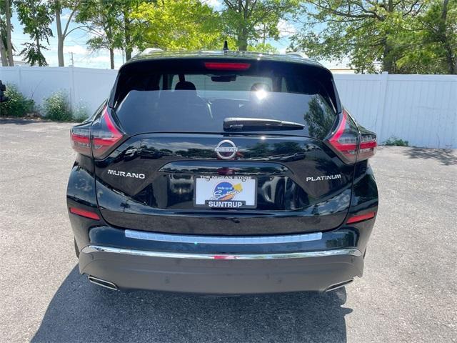used 2024 Nissan Murano car, priced at $33,995