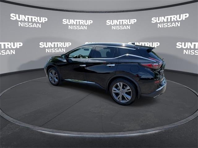 used 2024 Nissan Murano car, priced at $33,995
