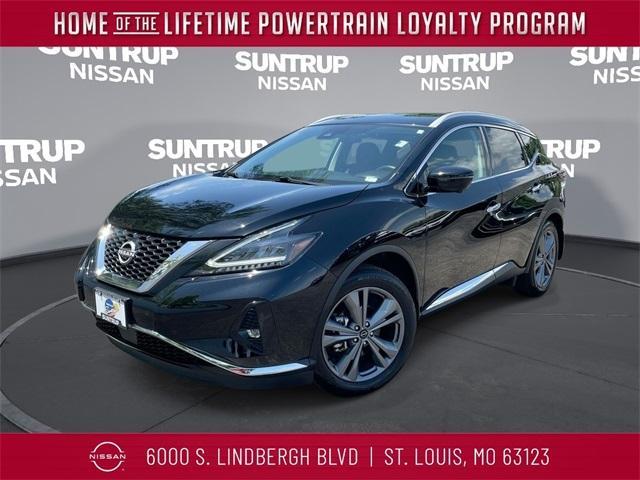 used 2024 Nissan Murano car, priced at $33,995