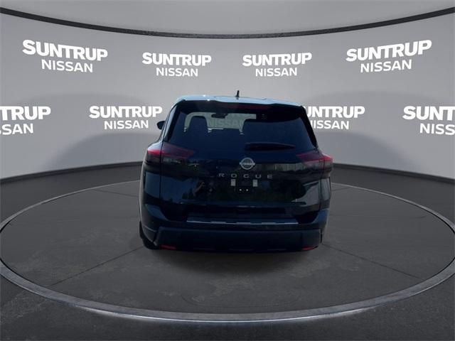 new 2025 Nissan Rogue car, priced at $30,385