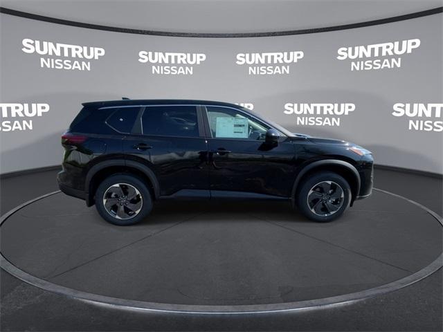 new 2025 Nissan Rogue car, priced at $30,385