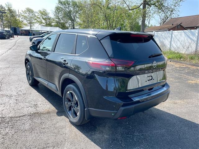 new 2025 Nissan Rogue car, priced at $30,385