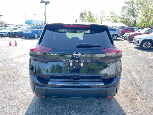 new 2025 Nissan Rogue car, priced at $30,385