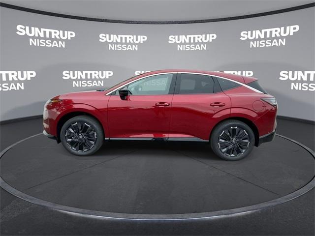new 2025 Nissan Murano car, priced at $49,868