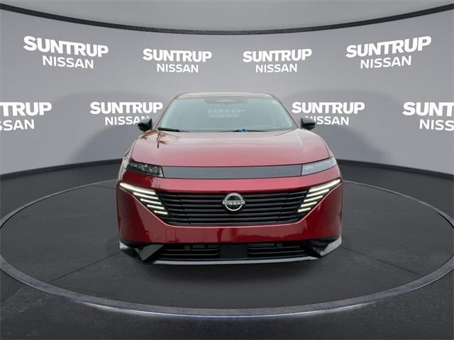 new 2025 Nissan Murano car, priced at $49,868
